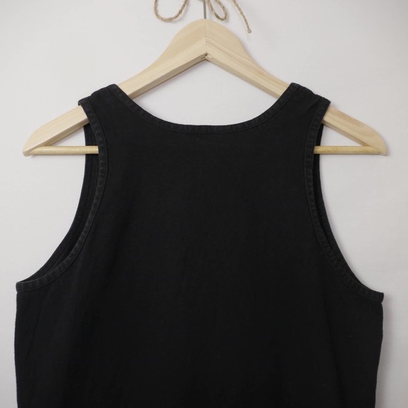 Mickey Mouse Black Vintage Tank Top Size S - Picture 7 of 8